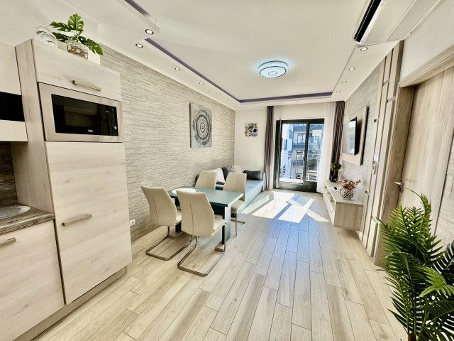 Kiadó téglalakás, albérlet, VI. kerületben, Király utcában