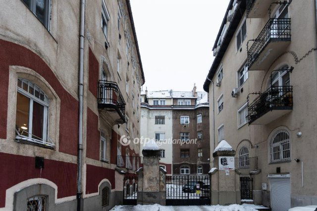 Eladó téglalakás, Budapesten, XIII. kerületben 79.5 M Ft