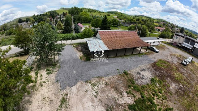 Kiadó ipari ingatlan, Ózdon 190 E Ft / hó / költözzbe.hu