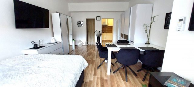 Eladó téglalakás, Bükön 43.9 M Ft, 1+1 szobás