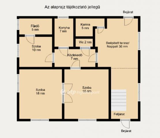 Eladó családi ház, Budapesten, XVI. kerületben 129.9 M Ft