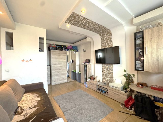 Eladó téglalakás, Miskolcon 34.9 M Ft, 1+2 szobás