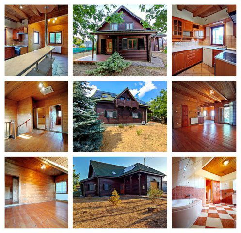 Eladó családi ház, Mogyoródon 129.9 M Ft, 6 szobás