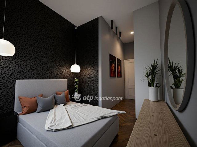 Eladó téglalakás, Budapesten, VI. kerületben 86 M Ft, 1 szobás