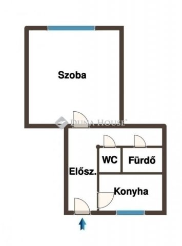 Eladó panellakás, Budapesten, X. kerületben 47.99 M Ft, 1 szobás