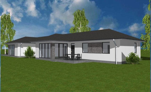 Eladó ikerház, Taksonyon 115.9 M Ft, 5 szobás