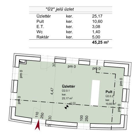 Eladó téglalakás, Szombathelyen 80.99 M Ft, 3 szobás