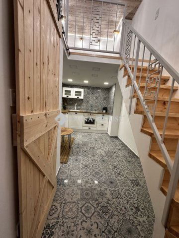 Eladó téglalakás, Budapesten, VII. kerületben 42 M Ft, 1 szobás