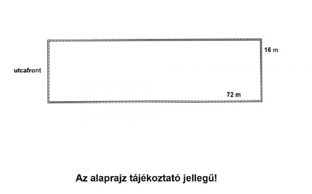 Eladó telek, Szigetszentmiklóson 63.9 M Ft / költözzbe.hu