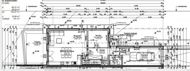 Eladó ikerház, Veresegyházon 158.8 M Ft, 5 szobás
