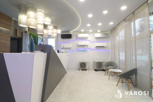 Eladó üzlethelyiség, Szegeden 49 M Ft, 2 szobás