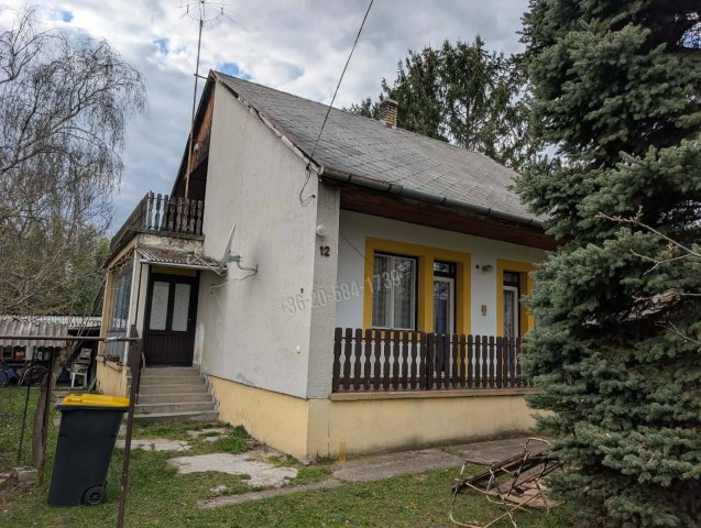 Eladó családi ház, Gyenesdiáson 88 M Ft, 2+1 szobás