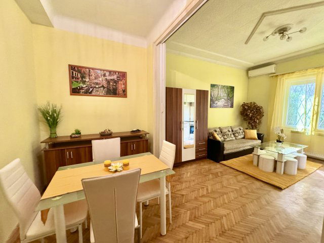 Eladó téglalakás, Budapesten, XIV. kerületben 64.99 M Ft