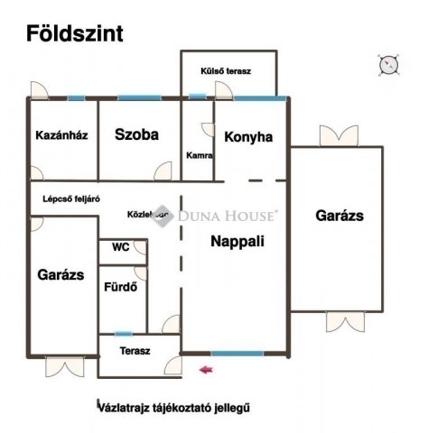 Eladó családi ház, Gárdonyban 149.9 M Ft, 5 szobás