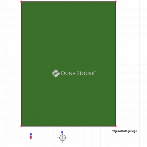 Eladó telek, Diósdon 88 M Ft / költözzbe.hu