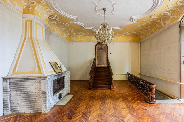 Eladó családi ház, Budapesten, II. kerületben 220 M Ft, 7 szobás