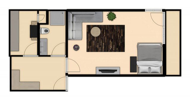 Kiadó téglalakás, albérlet, Budapesten, XII. kerületben