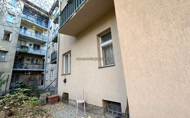 Eladó téglalakás, Budapesten, III. kerületben, Szomolnok utcában