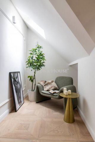 Eladó téglalakás, Budapesten, V. kerületben, Harmincad utcában