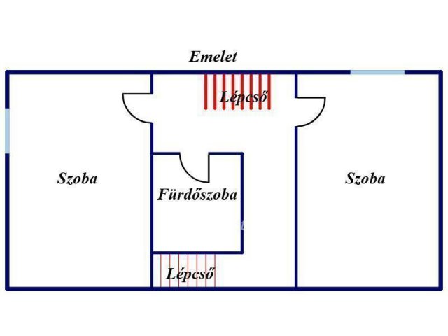 Eladó sorház, Nyíregyházán 72.9 M Ft, 2+1 szobás