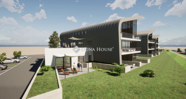 Eladó téglalakás, Ráckevén 106.536 M Ft, 2 szobás