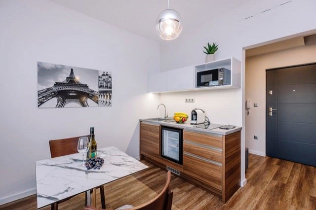 Eladó téglalakás, Győrött 51.99 M Ft, 1 szobás