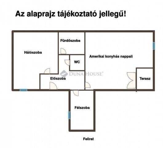 Eladó téglalakás, Budapesten, XIX. kerületben 95 M Ft, 3 szobás