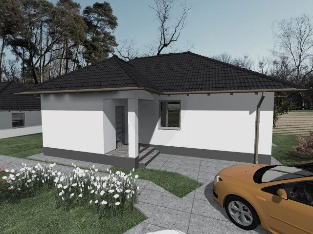 Eladó családi ház, Sülysápon 64.99 M Ft, 4 szobás