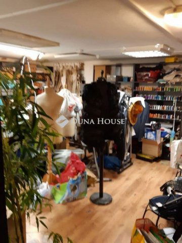 Kiadó üzlethelyiség, XII. kerületben, Tusnádi utcában