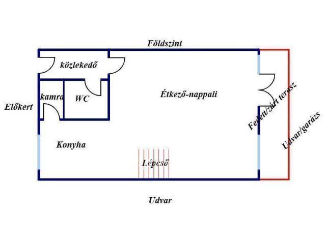 Eladó sorház, Nyíregyházán 72.9 M Ft, 2+1 szobás
