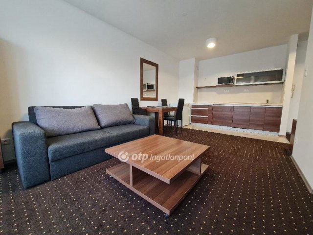 Eladó téglalakás, Hajdúszoboszlón 48.9 M Ft, 1+1 szobás