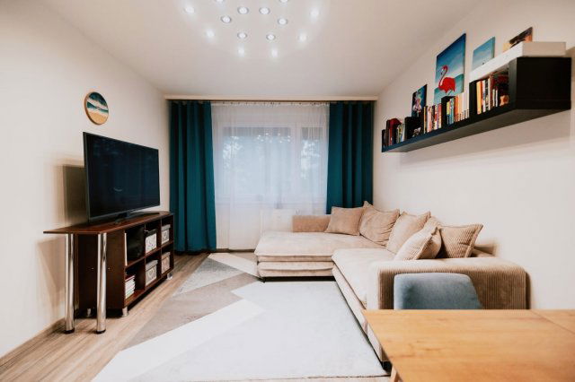 Eladó panellakás, Szegeden 50.9 M Ft, 2 szobás