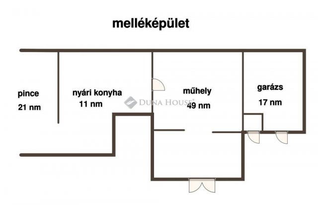 Eladó családi ház, Fóton 99 M Ft, 3 szobás