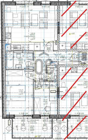 Eladó téglalakás, Budapesten, XIII. kerületben 94 M Ft, 3 szobás