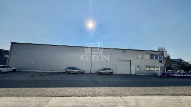 Kiadó ipari ingatlan, Budaörsön 4390 E Ft / hó