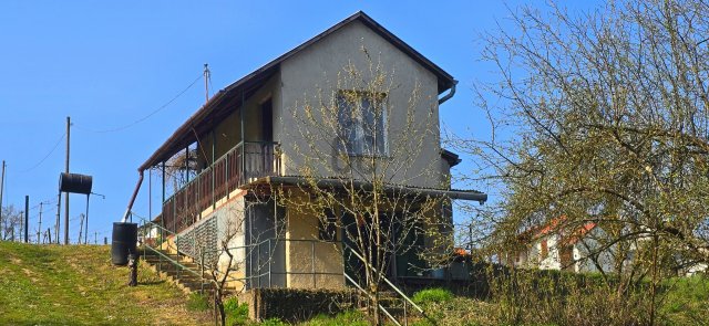 Eladó nyaraló, Vasváron 8.2 M Ft, 1 szobás