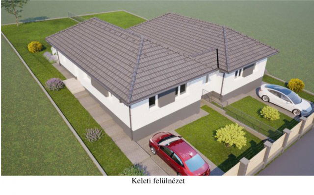 Eladó ikerház, Őrbottyánban 74.99 M Ft, 4 szobás