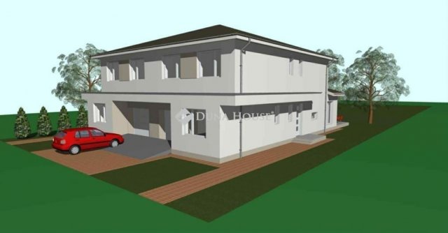 Eladó ikerház, Budapesten, XVIII. kerületben 144.5 M Ft, 4 szobás