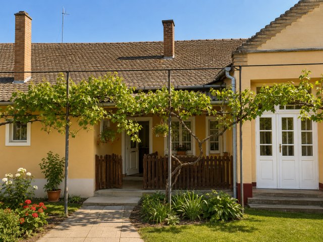 Eladó családi ház, Kiszomboron, Óbébai utcában 24.9 M Ft