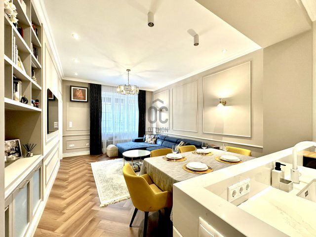 Eladó téglalakás, Budapesten, I. kerületben 199 M Ft, 3 szobás