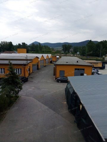 Kiadó ipari ingatlan, Solymáron 500 E Ft / hó