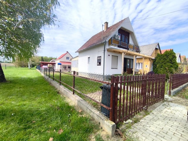 Eladó nyaraló, Dombóváron, Hableány utcában 31 M Ft
