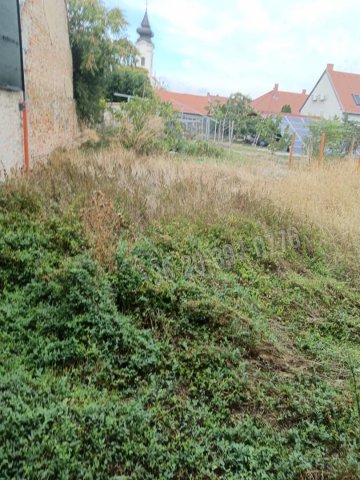 Eladó telek, Győrött, Bálint Mihály utcában 59 M Ft