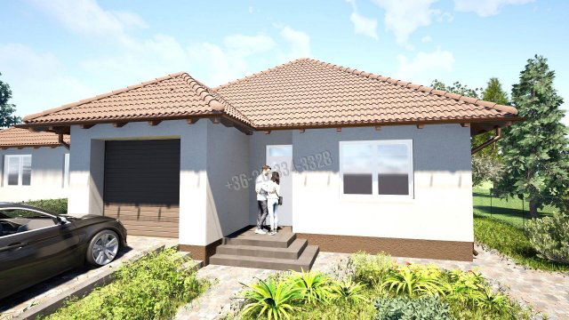 Eladó családi ház, Veresegyházon 149.9 M Ft, 5 szobás