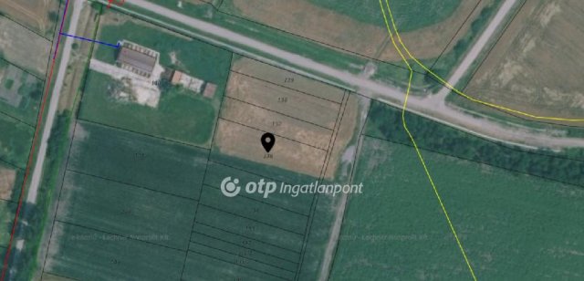 Eladó telek, Mezősason 2.49 M Ft / költözzbe.hu