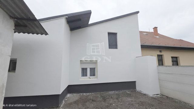 Eladó családi ház, Budapesten, XX. kerületben 60 M Ft, 2 szobás