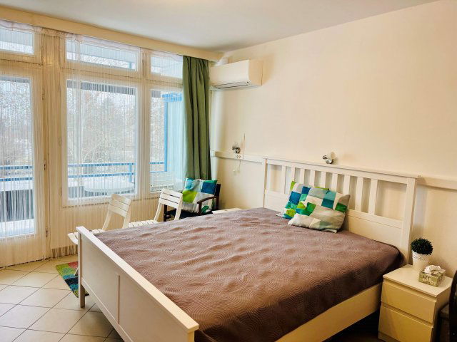 Eladó téglalakás, Balatonfüreden 39.5 M Ft, 1 szobás