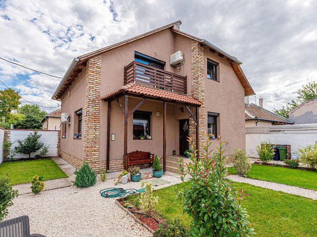 Eladó családi ház, Budapesten, XX. kerületben 148.9 M Ft