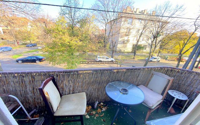 Eladó téglalakás, Budapesten, XIV. kerületben, Tallér utcában