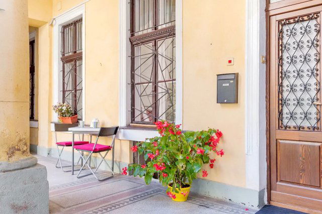 Eladó téglalakás, Budapesten, VI. kerületben, Izabella utcában